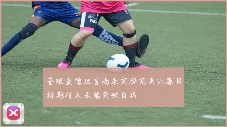 普理查德坦言尚未实现完美比赛目标期待未来能突破自我