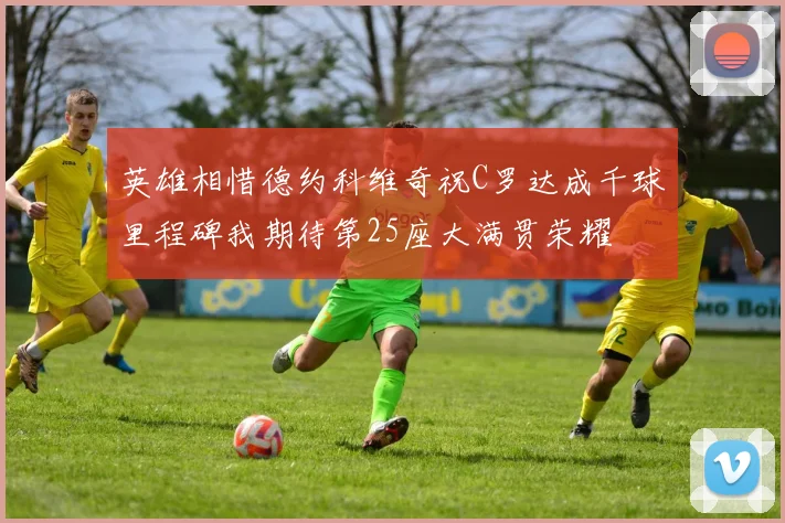 英雄相惜德约科维奇祝C罗达成千球里程碑我期待第25座大满贯荣耀