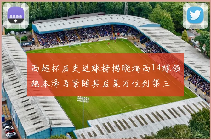 西超杯历史进球榜揭晓梅西14球领跑本泽马紧随其后莱万位列第三